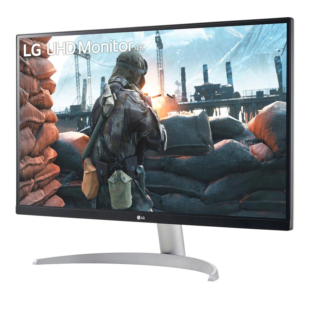 LG 27 Inch 27UP600 / 27UP600-W 4K UHD IPS True Colors and Wide View Monitor with AMD FreeSync & VESA Display HDRâ„¢ 400 ( 27UP600W )
