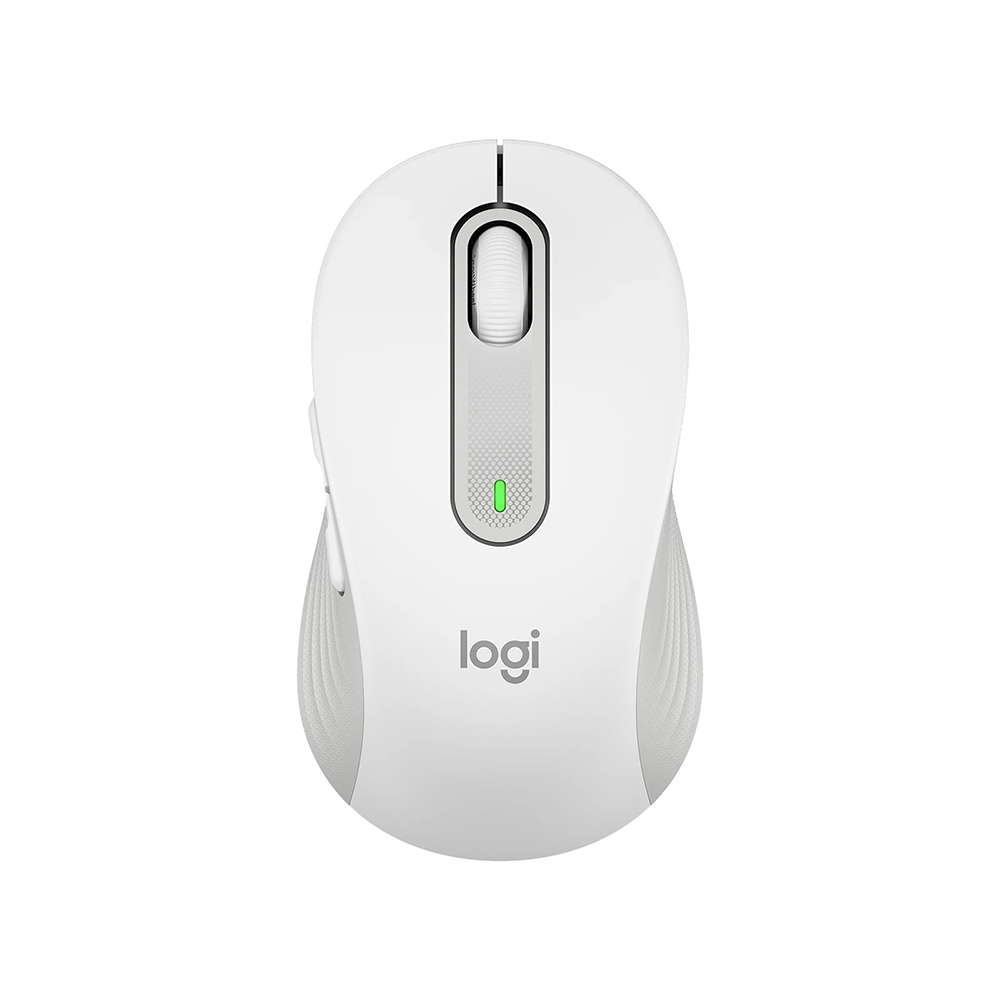 Logitech Signature M650 Wireless Mouse with Silent clicks, customizable side buttons , Small Medium Hand - Bluetooth Mouse Logitech Signature M650 Wireless Mouse with Silent clicks, customizable side buttons , Small Medium Hand - Bluetooth Mouse