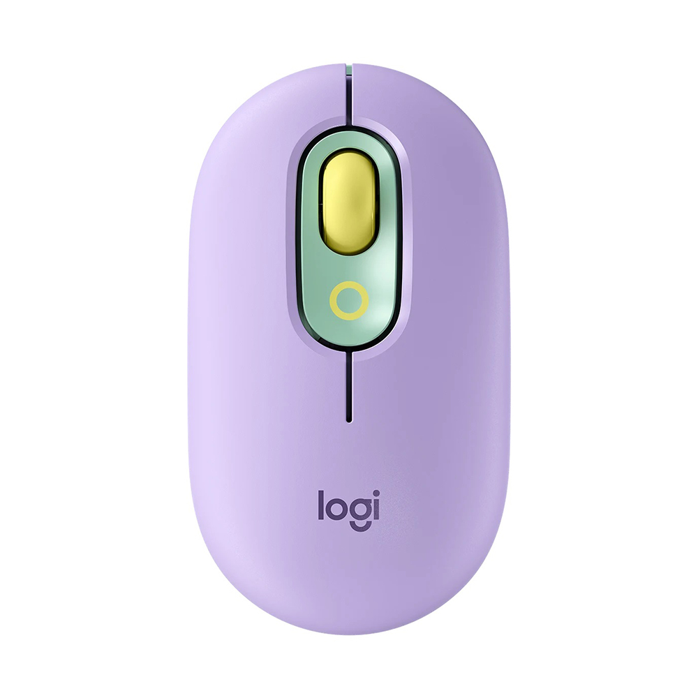 Logitech POP MOUSE Wireless Mouse with Customizable Emoji - Bluetooth Mouse (Daydream) Logitech POP MOUSE Wireless Mouse with Customizable Emoji - Bluetooth Mouse (Daydream)