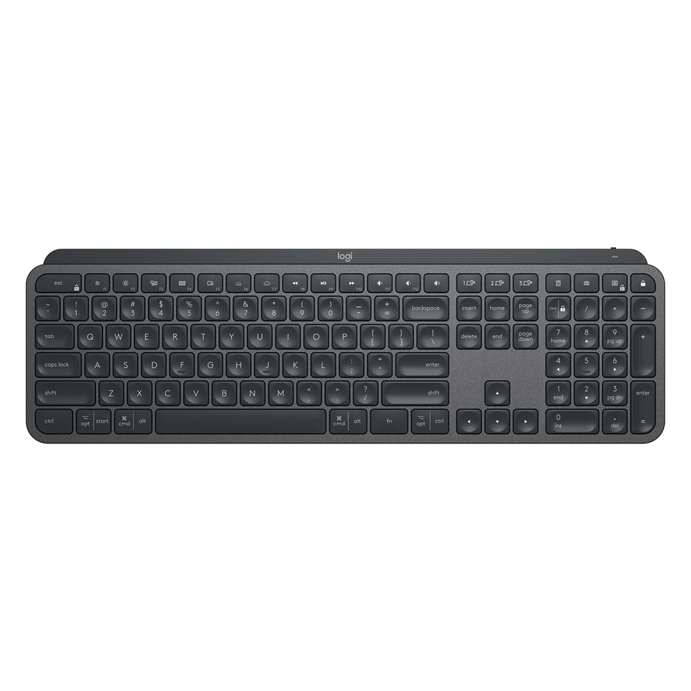 Logitech MX Keys Wireless Illuminated Keyboard Logitech MX Keys Wireless Illuminated Keyboard