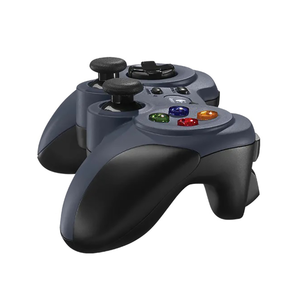 Logitech F310 Gamepad Controller (Four-switch D-pad for precise control and familiar console layout. Plug-and-play on PC.)
