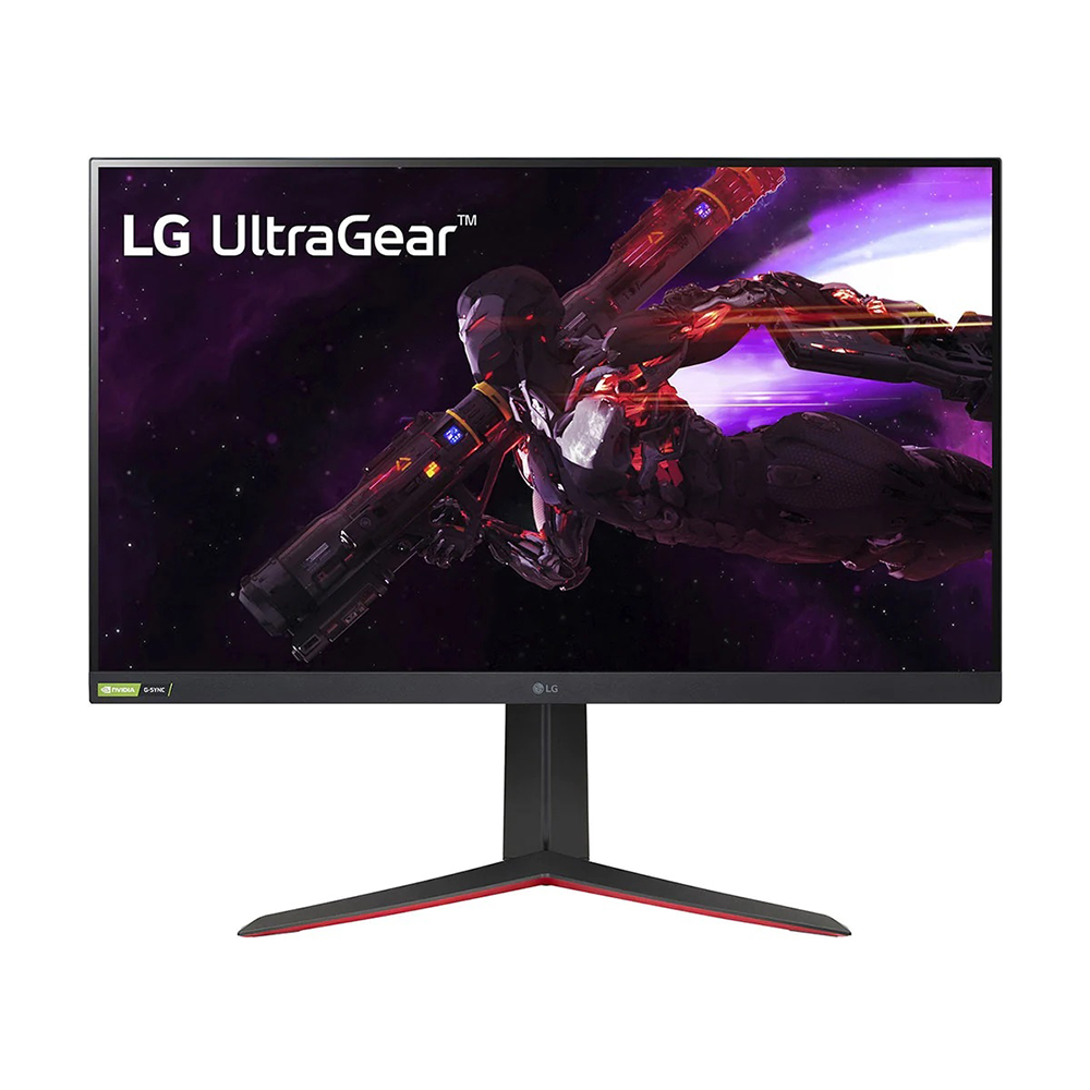 LG 31.5 Inch 32GP850B / 32GP850-B UltraGear QHD NANO IPS 1ms 165Hz G-Sync Compatible , FreeSync Premium HDR10 Gaming Monitor ( 32GP850 ) LG 31.5 Inch 32GP850B / 32GP850-B UltraGear QHD NANO IPS 1ms 165Hz G-Sync Compatible , FreeSync Premium HDR10 Gaming Monitor ( 32GP850 )
