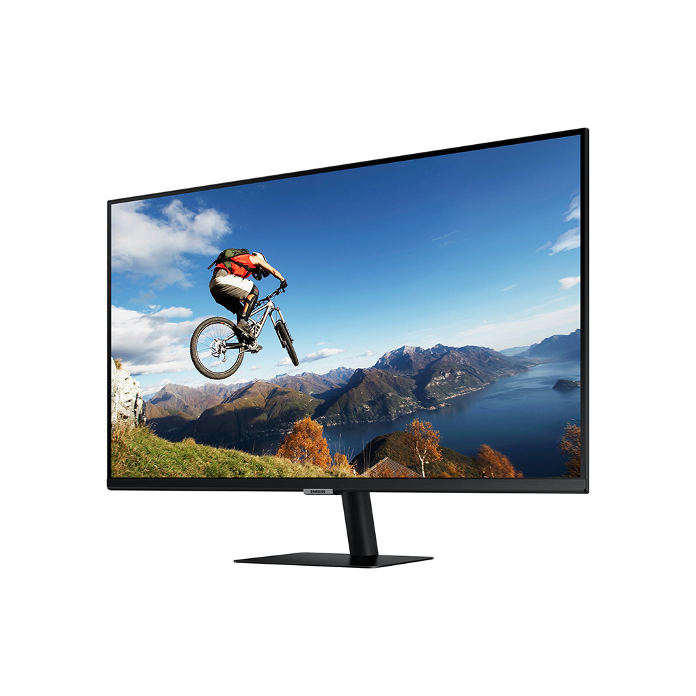 SAMSUNG M7 32 Inch LS32AM700UEXXS 4K UHD (3840X2160) , Flat , 8MS , 60Hz , HDR 10 , USB-C Smart Monitor ( LS32AM700 ) SAMSUNG M7 32 Inch LS32AM700UEXXS 4K UHD (3840X2160) , Flat , 8MS , 60Hz , HDR 10 , USB-C Smart Monitor ( LS32AM700 )