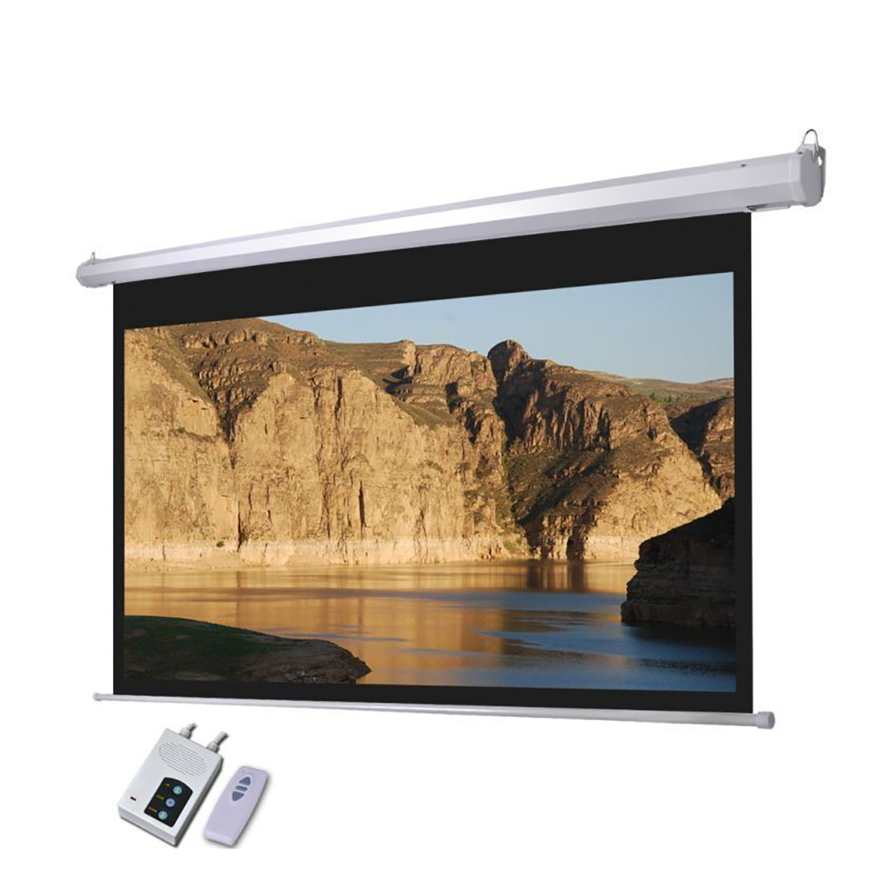 Hannsonic Motorised Screen 7" x 7" Hannsonic Motorised Screen 7" x 7"