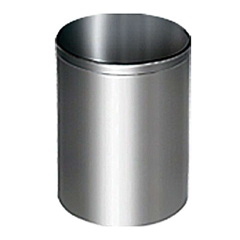 StainlessSteel Dustbin-Litter Bin RB-036