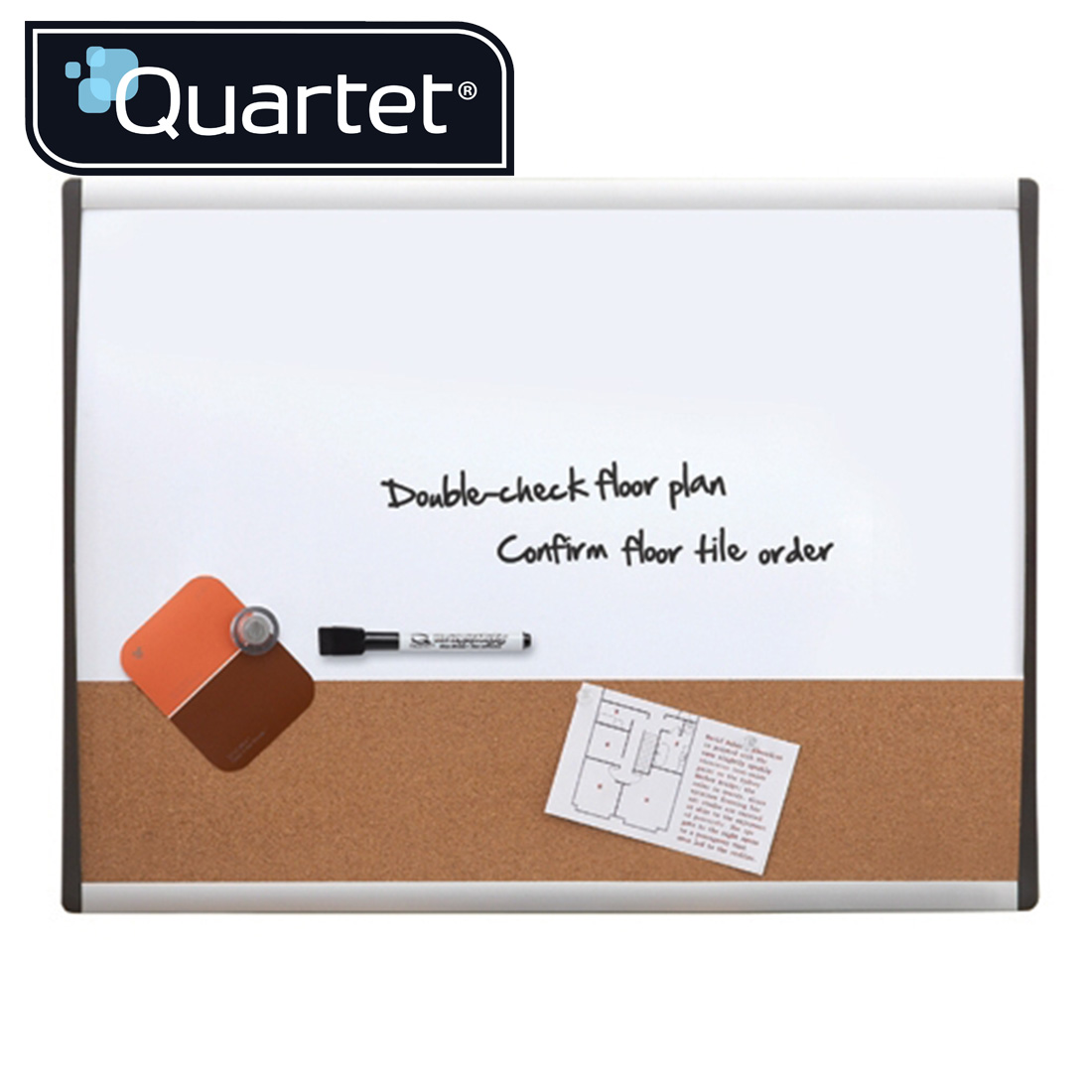 Quartet Arc Frame Combination Boards 79369-S