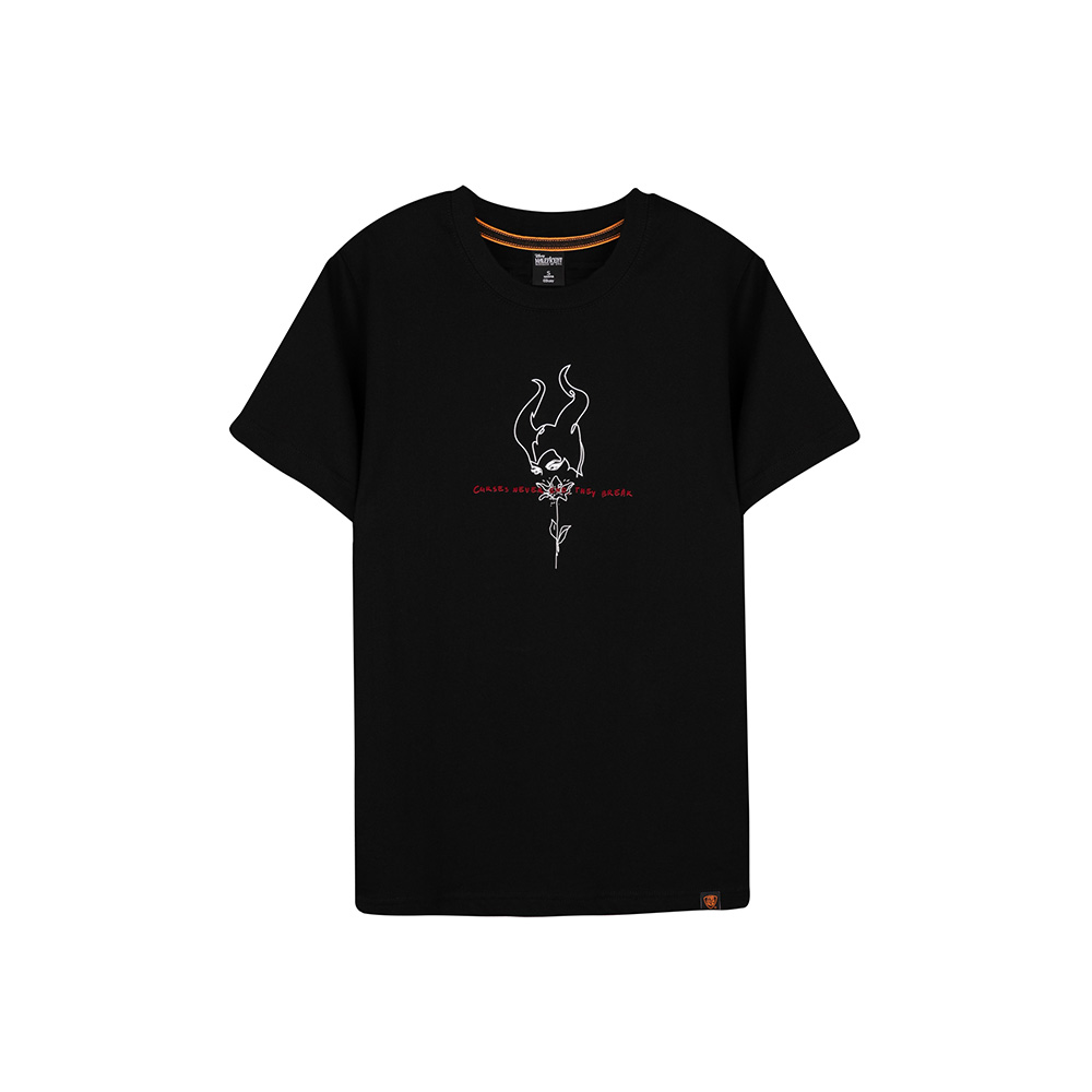 Maleficent: Mistress of Evil Series Maleficent Tee (Black, Size L) Maleficent: Mistress of Evil Series Maleficent Tee (Black, Size L)