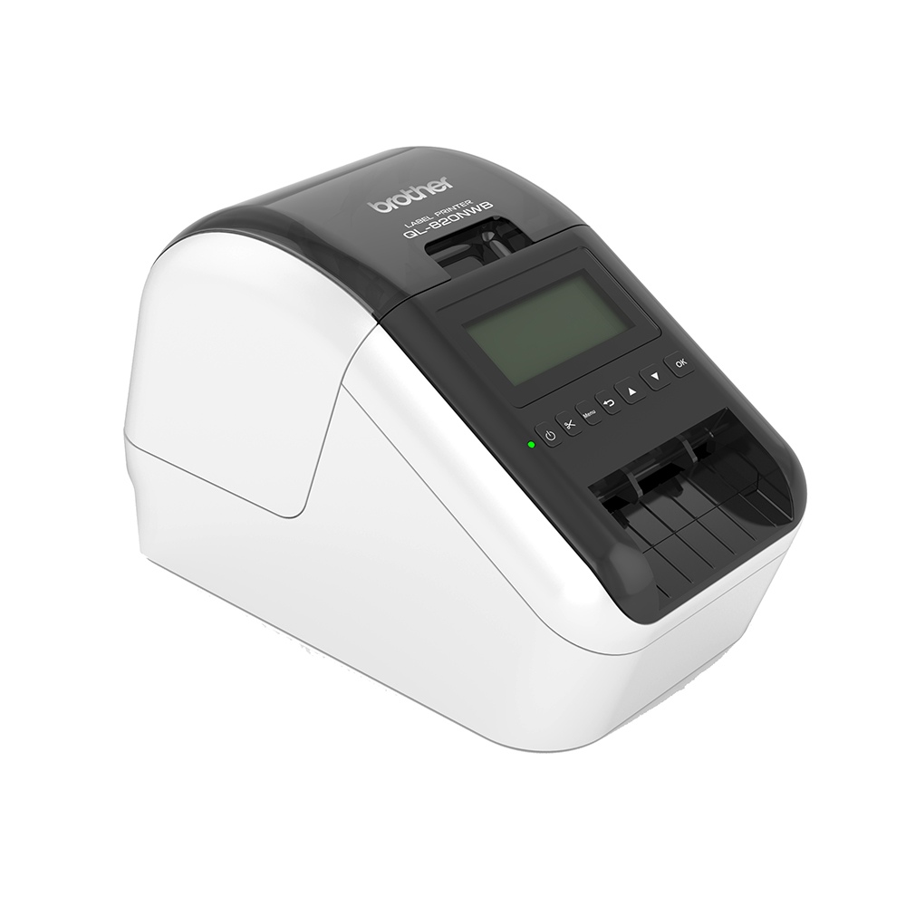 Brother QL-820NWB High Speed Professional Label Printer Brother QL-820NWB High Speed Professional Label Printer