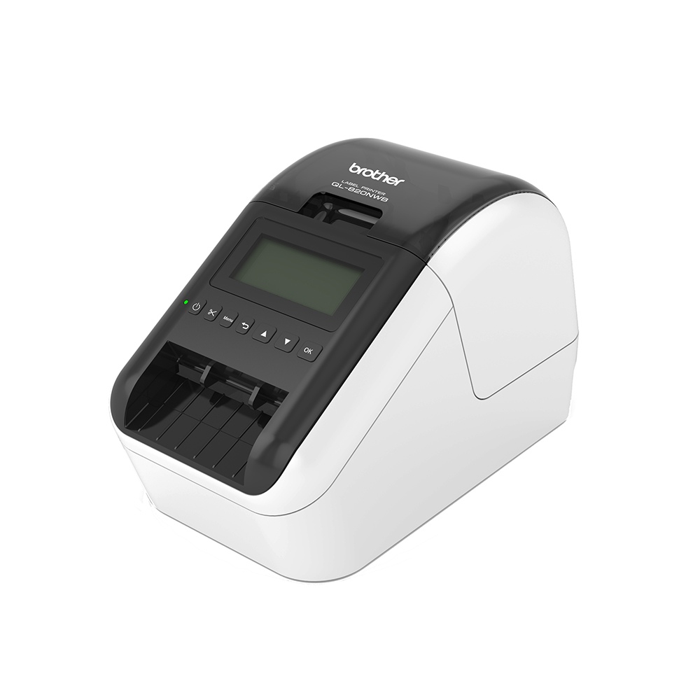 Brother QL-820NWB High Speed Professional Label Printer Brother QL-820NWB High Speed Professional Label Printer