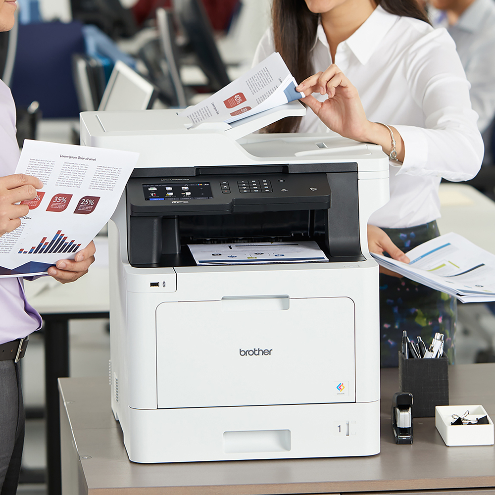 Brother MFC-L8900CDW Colour Laser