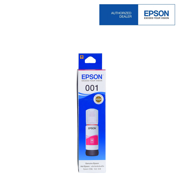 Epson 001 Magenta Ink Bottle 70ml