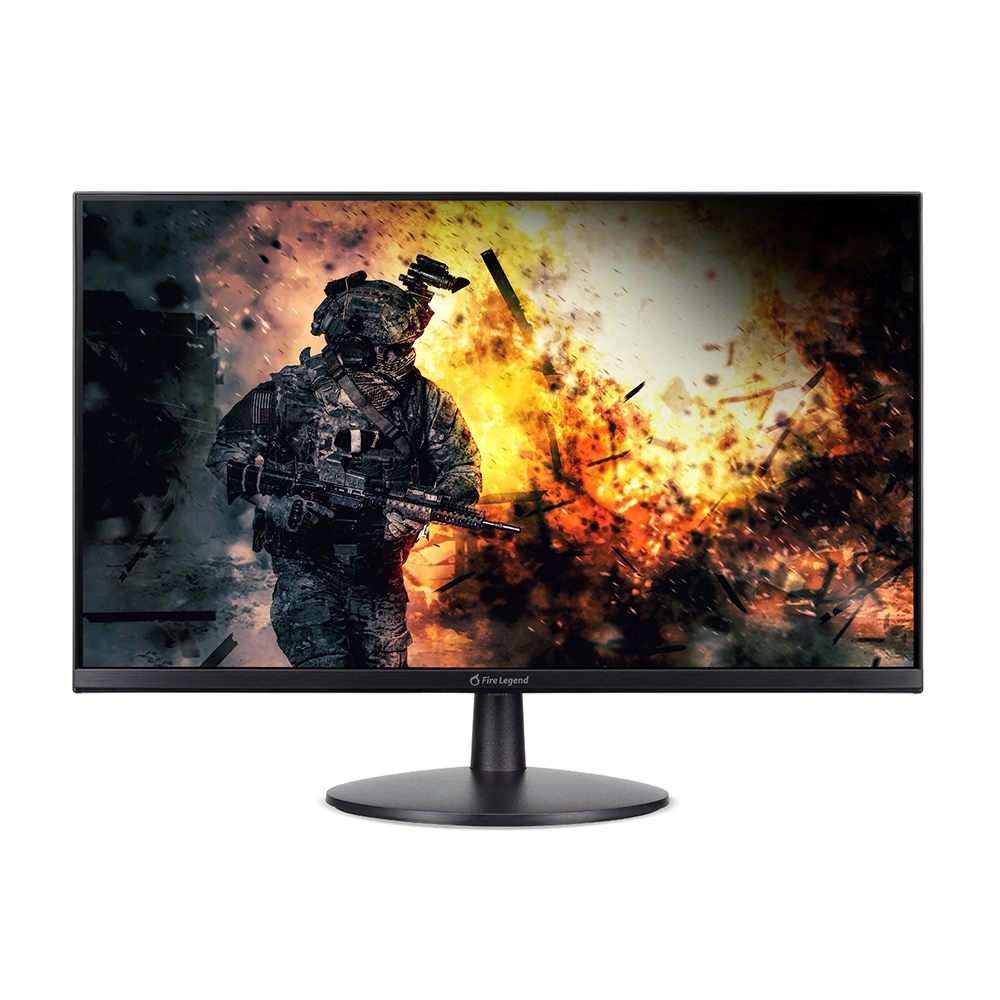 Acer AOpen 23.8" 1920x1080 FHD Zeroframe 165Hz 1MS Gaming Monitor (24MV1YP)